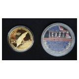 PATRIOT COINS