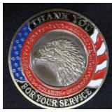 PATRIOT COINS