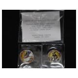 LARGE LOT COINS AND TOKENS