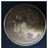 LARGE LOT COINS AND TOKENS