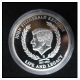 TRIBUTE COINS