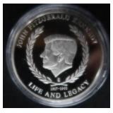 TRIBUTE COINS