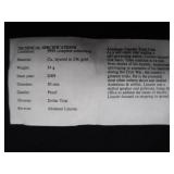 TRIBUTE COINS OF ABE LINCOLN