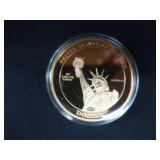 TRIBUTE COINS OF ABE LINCOLN