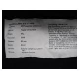 TRIBUTE COINS OF ABE LINCOLN