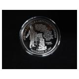 TRIBUTE COINS OF ABE LINCOLN