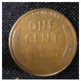 WHEAT PENNYS LOT OF 100 COUNT