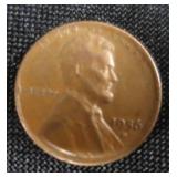 WHEAT PENNYS LOT OF 100 COUNT