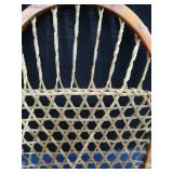 VINTAGE "TUBBS SNO-SHU CHAIR" ROCKING CHAIR