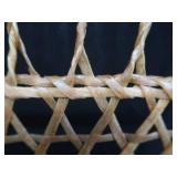 VINTAGE "TUBBS SNO-SHU CHAIR" ROCKING CHAIR