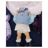 VINTAGE  1941 DOLL / ORIGINAL CABBAGE PATCH DOLL
