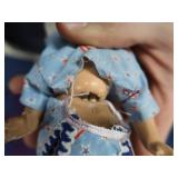 VINTAGE  1941 DOLL / ORIGINAL CABBAGE PATCH DOLL