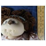 VINTAGE  1941 DOLL / ORIGINAL CABBAGE PATCH DOLL