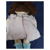 VINTAGE  1941 DOLL / ORIGINAL CABBAGE PATCH DOLL