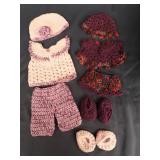 VINTAGE  1941 DOLL / ORIGINAL CABBAGE PATCH DOLL