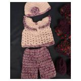 VINTAGE  1941 DOLL / ORIGINAL CABBAGE PATCH DOLL