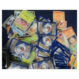 POKEMON CARDS AND BOOKS