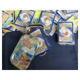 POKEMON CARDS AND BOOKS