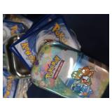 POKEMON CARDS AND BOOKS