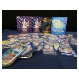 POKEMON CARDS AND BOOKS