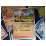 POKEMON CARDS AND BOOKS