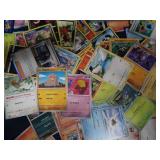 POKEMON CARDS AND BOOKS