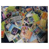 POKEMON CARDS AND BOOKS