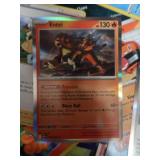 POKEMON CARDS AND BOOKS