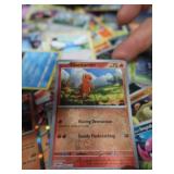 POKEMON CARDS AND BOOKS