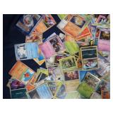 POKEMON CARDS AND BOOKS