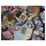 POKEMON CARDS AND BOOKS