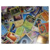 POKEMON CARDS AND BOOKS