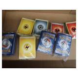 POKEMON CARDS AND BOOKS