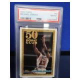 MICHAEL JORDAN CARDS LOT WITH SOME PSA GRADED CARDS
