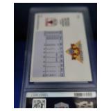 MICHAEL JORDAN CARDS LOT WITH SOME PSA GRADED CARDS