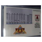 MICHAEL JORDAN CARDS LOT WITH SOME PSA GRADED CARDS