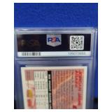 MICHAEL JORDAN CARDS LOT WITH SOME PSA GRADED CARDS