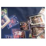 MICHAEL JORDAN CARDS LOT WITH SOME PSA GRADED CARDS