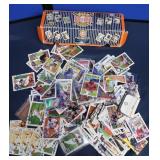 HUGE LOT OF COLLECTIBLE CARDS