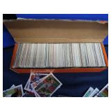HUGE LOT OF COLLECTIBLE CARDS
