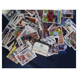 HUGE LOT OF COLLECTIBLE CARDS