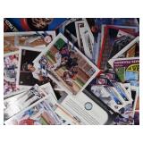 HUGE LOT OF COLLECTIBLE CARDS