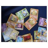 OLDER POKEMON CARDS (POCKET MONSTER)