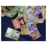 OLDER POKEMON CARDS (POCKET MONSTER)