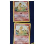OLDER POKEMON CARDS (POCKET MONSTER)