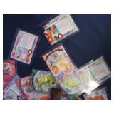 POKEMON TRADING CARDS