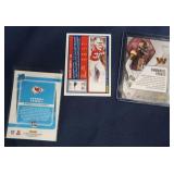 FOOTBALL CARDS