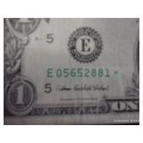 VINTAGE US CURRENCY