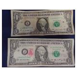 VINTAGE US CURRENCY
