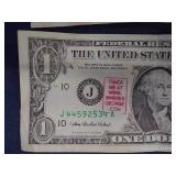 VINTAGE US CURRENCY